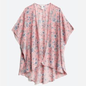 Emory Park for Stitch Fix Open Front Blouse
